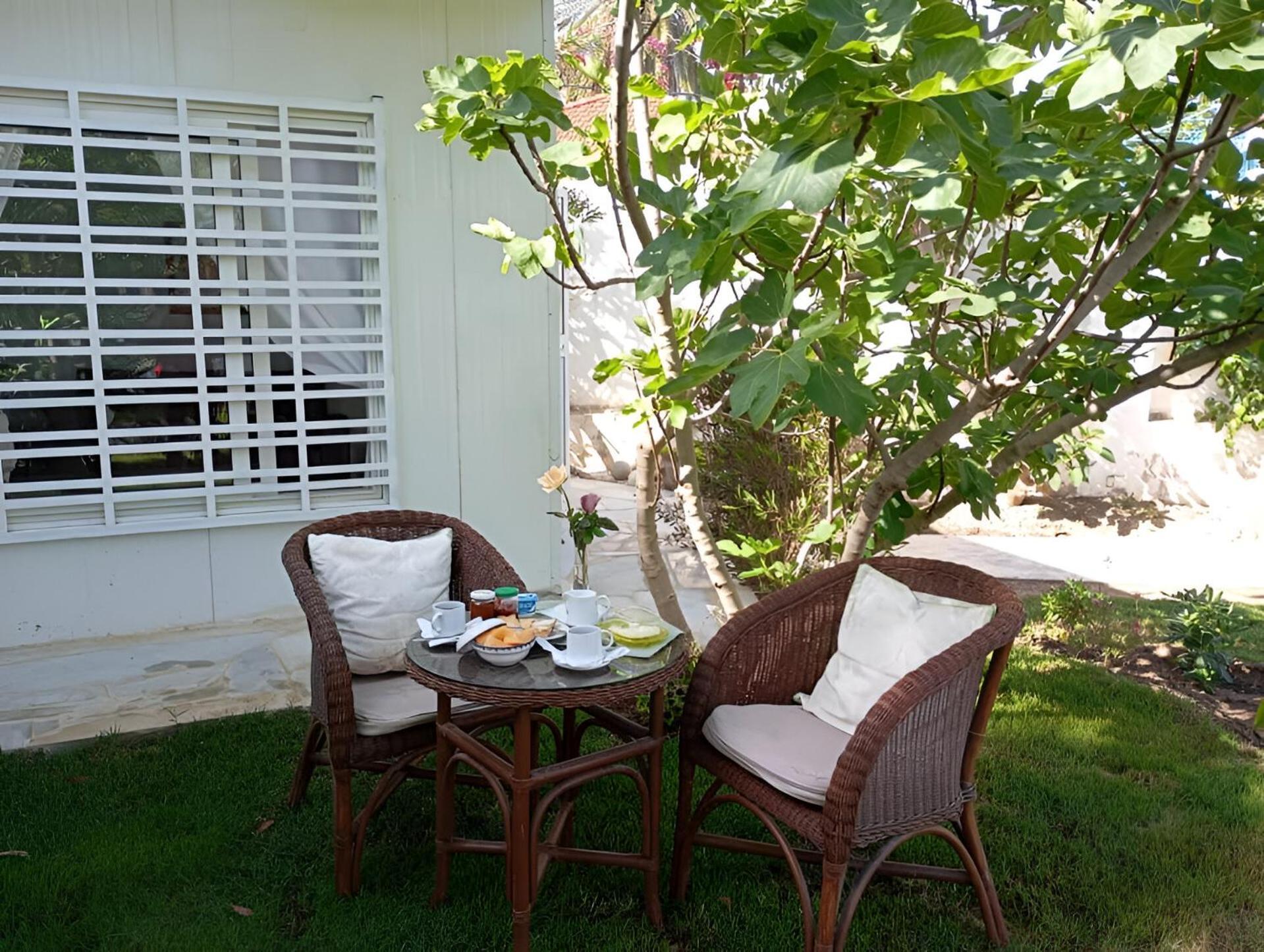Au Bout Du Jardin Carthage Exterior foto
